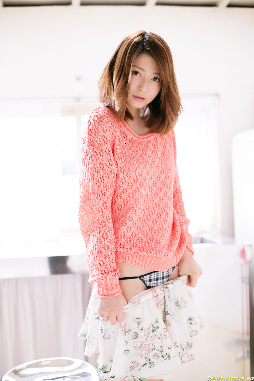 [DGC] 2014.01 No.1138 Mami Sakamoto 阪本麻美